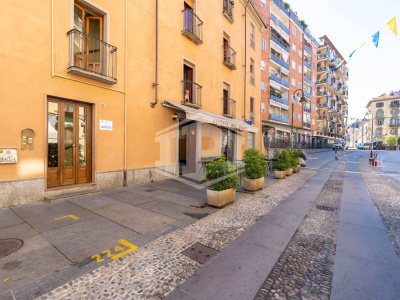 Quadrilocale in Via Borgo Dora (TO)