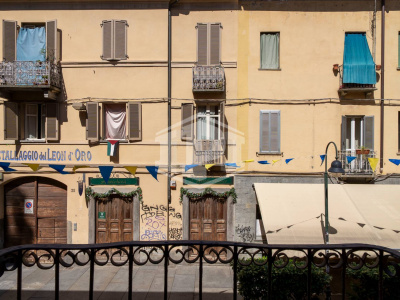 Quadrilocale in Via Borgo Dora (TO)