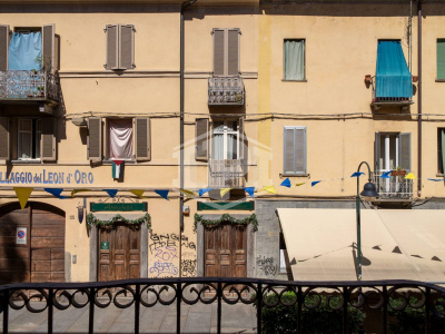 Quadrilocale in Via Borgo Dora (TO)