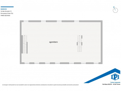 Area edificabile in Via San Giovanni, Riva presso Chieri (TO)