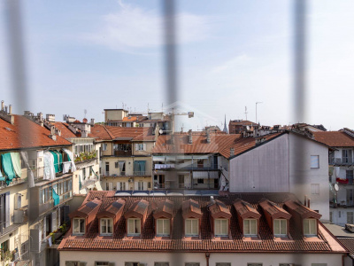 Trilocale in Via Lombroso (TO)