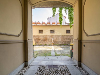 Trilocale in Via Lombroso (TO)