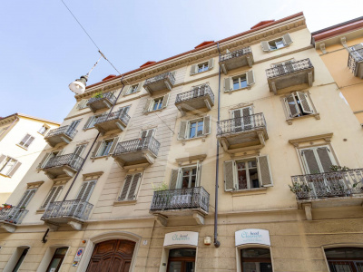 Trilocale in Via Lombroso (TO)