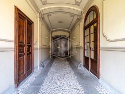 Trilocale in Via Lombroso (TO)