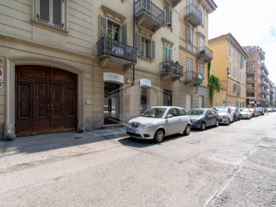 Trilocale in Via Lombroso (TO)