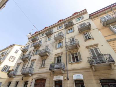 Trilocale in Via Lombroso (TO)