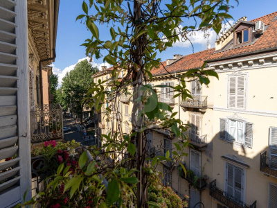 Quadrilocale in Via Morosini (TO)