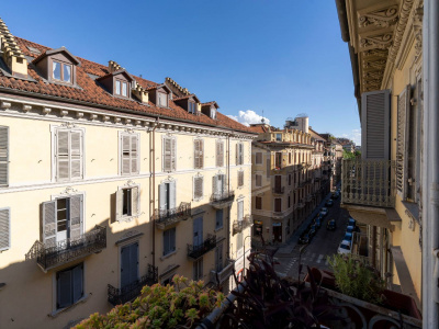 Quadrilocale in Via Morosini (TO)