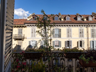 Quadrilocale in Via Morosini (TO)