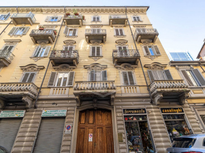 Quadrilocale in Via Morosini (TO)