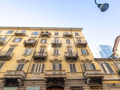Quadrilocale in Via Morosini (TO)