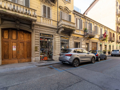 Quadrilocale in Via Morosini (TO)