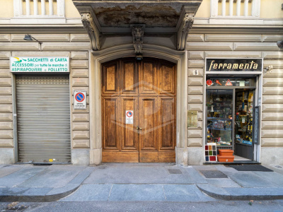 Quadrilocale in Via Morosini (TO)