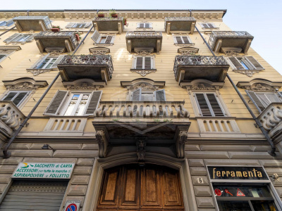 Quadrilocale in Via Morosini (TO)