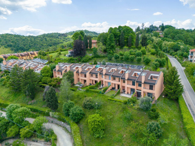 Villetta a schiera in Via Superga, Baldissero Torinese (TO)