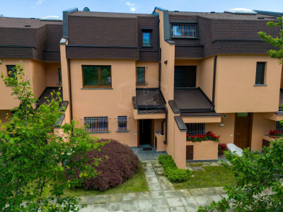 Villetta a schiera in Via Superga, Baldissero Torinese (TO)