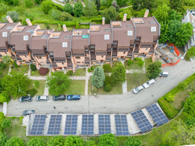 Villetta a schiera in Via Superga, Baldissero Torinese (TO)