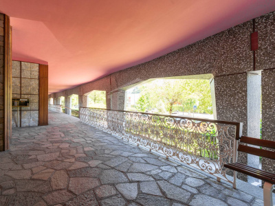 Quadrilocale con terrazzo in Via Ventimiglia (TO)