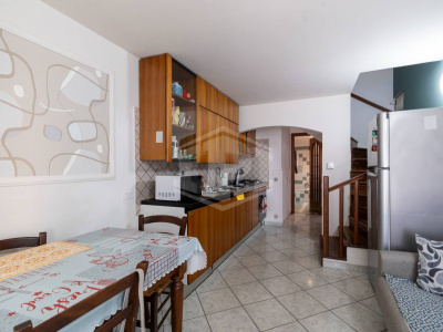 Casa semindipendente a reddito in Via della Consolata, Collegno (TO)