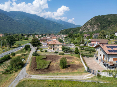 Villa di nuova costruzione in fraz. Molere, Condove (TO)