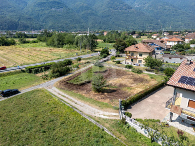 Villa di nuova costruzione in fraz. Molere, Condove (TO)