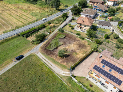 Villa di nuova costruzione in fraz. Molere, Condove (TO)