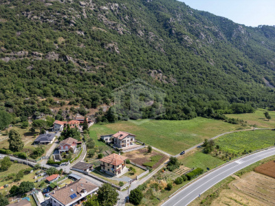 Villa di nuova costruzione in fraz. Molere, Condove (TO)