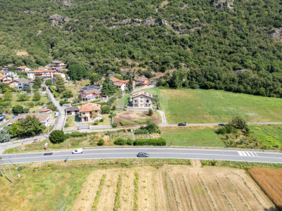 Villa di nuova costruzione in fraz. Molere, Condove (TO)