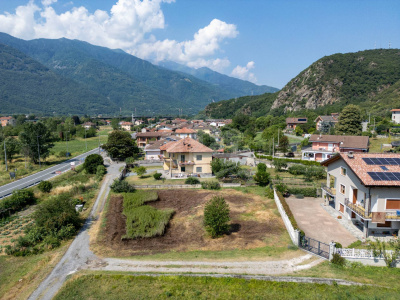Terreno edificabile in frazione Molere, Condove (TO)