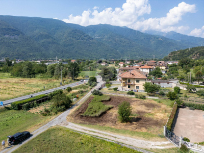 Terreno edificabile in frazione Molere, Condove (TO)