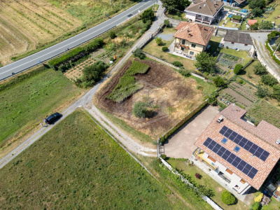 Terreno edificabile in frazione Molere, Condove (TO)