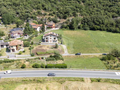 Terreno edificabile in frazione Molere, Condove (TO)