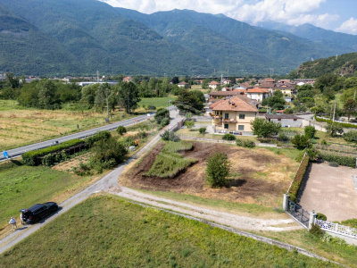 Terreno edificabile in frazione Molere, Condove (TO)