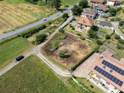 Terreno edificabile in frazione Molere, Condove (TO)