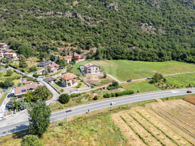 Terreno edificabile in frazione Molere, Condove (TO)
