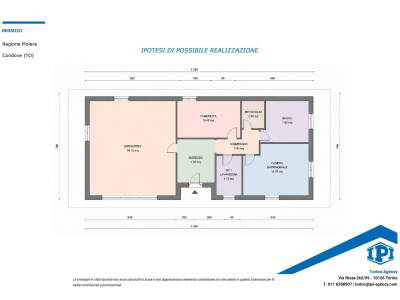 Terreno edificabile in frazione Molere, Condove (TO)