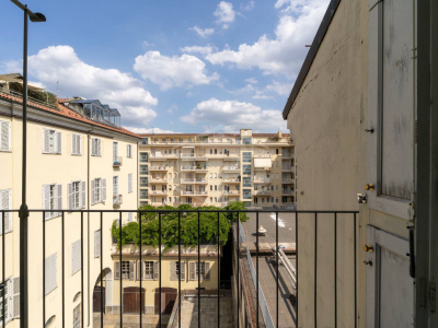 Appartamento in Via Bogino (TO)