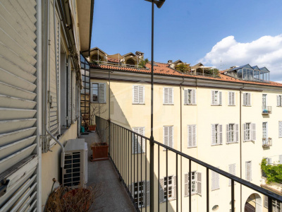 Appartamento in Via Bogino (TO)