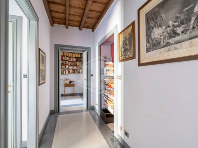 Appartamento in Via Bogino (TO)