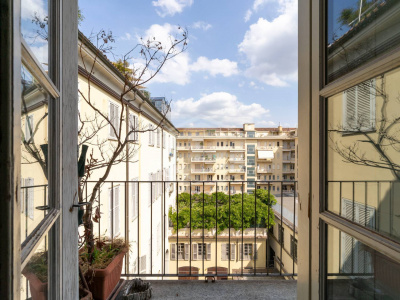 Appartamento in Via Bogino (TO)