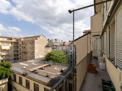 Appartamento in Via Bogino (TO)