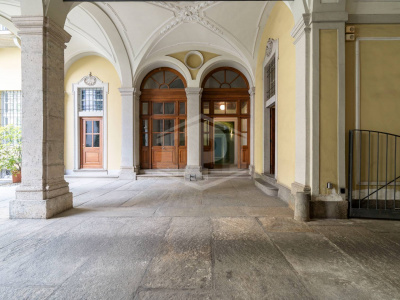Appartamento in Via Bogino (TO)