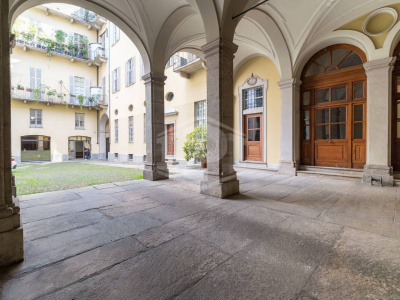 Appartamento in Via Bogino (TO)
