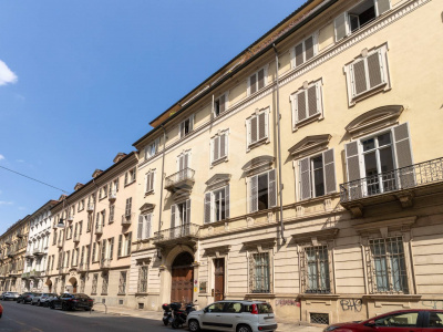 Appartamento in Via Bogino (TO)