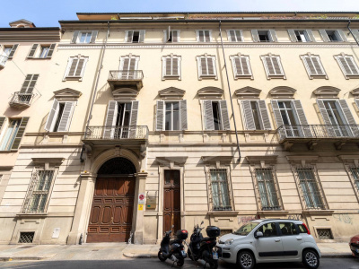 Appartamento in Via Bogino (TO)