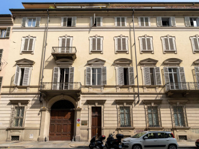 Appartamento in Via Bogino (TO)
