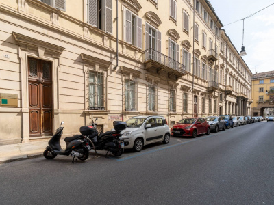 Appartamento in Via Bogino (TO)
