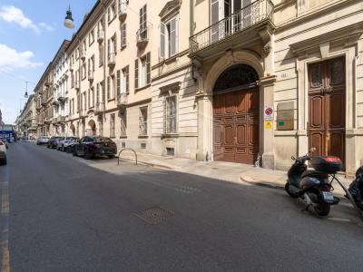 Appartamento in Via Bogino (TO)