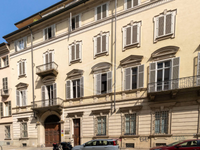 Appartamento in Via Bogino (TO)
