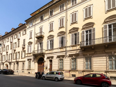 Appartamento in Via Bogino (TO)
